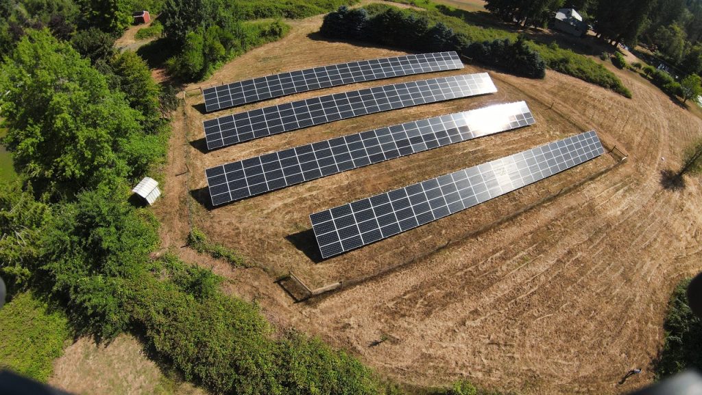 Alton Collins Retreat Center Solar Project