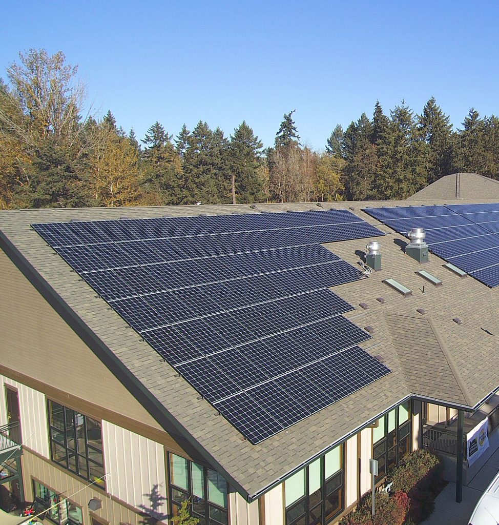 St. Andrews Lutheran Church | Oregon Clean Power Co-op