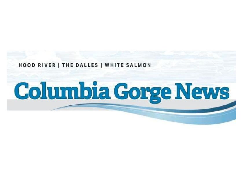Columbia Gorge News Logo