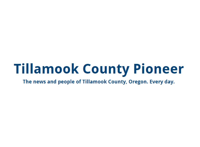 Tillamook County Pioneer Logo